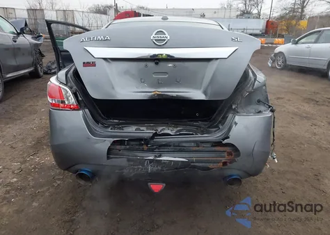 2015 Nissan Altima 2.5 Sl from USA, damaged, VIN 1N4AL3AP6FN883144